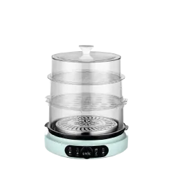 🔥 NỒI HẤP UNIE UE680 15L – 3 TẦNG HẤP RỘNG, HẤP KHỎE CHÍN ĐỀU 🍽️