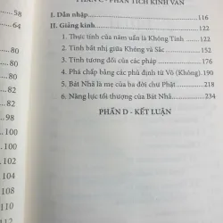 Sách Bát Nhã Tâm Kinh Lược giảng- The Prajñā Heart Sutra, Còn mới 640743