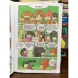 Lớp học mật ngữ – Tập đặc biệt Vol.3 – B.R.O Group 576031