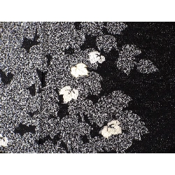 Kimono thăm viếng với họa tiết bạc - Hàng hiệu Authentic 875086