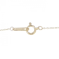 K10YG Ngôi sao Blue Topaz Dây chuyền - Hàng hiệu Chính hãng 856030