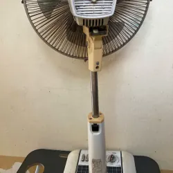 Quat Nhật lửng National , cổ cánh đẹp ,túp năng 3 chế độ 50,70,100 độ ,điện 100v 558170
