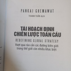 TÁI HOẠCH ĐỊNH CHIẾN LƯỢC TOÀN CẦU 140424