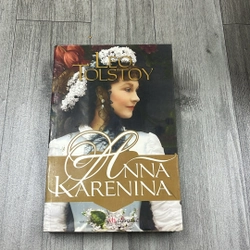 Anna karenina- leo tolstoy. 3a5