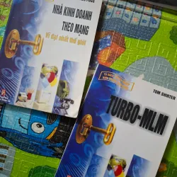 Combo 5 quyển thuộc "Tủ sách chuyên nghiệp kinh doanh theo mạng" 783973