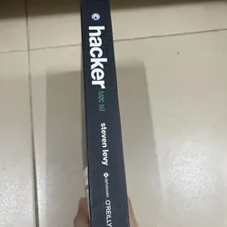 Hacker Lược Sử - Steven Levy (c47) 720454