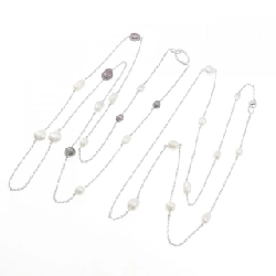 Mikimoto Ngọc trai trắng - Hàng hiệu Authentic 839530