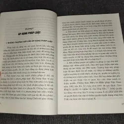 THỰC HIỆN PHÁP LUẬT VÀ VĂN HOÁ PHÁP LÝ TRONG ĐỜI SỐNG XÃ HỘI 993008