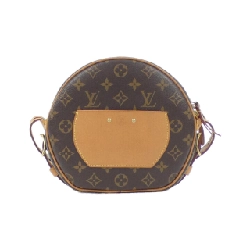 Túi xách vai Louis Vuitton Monogram Boîte Chapeau Souple MM M45647 612503
