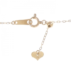 K18PG Hoa × Bướm Sapphire Dây Chuyền 0.65CT - Hàng hiệu Chính hãng 859408