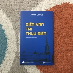 Diễn Văn Tại Thuỵ Điển - Albert Camus