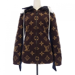 Áo khoác LOUIS VUITTON Monogram Teddy FLVE94HZ3 - Hàng hiệu Chính hãng