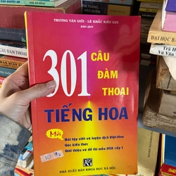 301 câu đàm thoại tiếng Hoa  359610