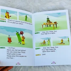 Alphablocks (Sách nhập)- bộ 26 quyển 793123