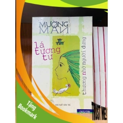 (TẶNG BOOKMARK) Lá tương tư - thương nhớ người dưng - Mường Mán - VĂN HỌC - Văn võ - RBK3110-166