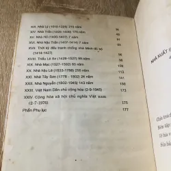 TÓM TẮT NIÊN BIỂU LỊCH SỬ VIỆT NAM 1022551
