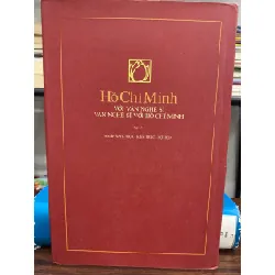 Hồ Chí Minh với văn nghệ sĩ, văn nghệ sĩ với Hồ Chí Minh – Tập 6 (Hồ Chí Minh: Tư tưởng và tác phẩm – Thơ) 592391