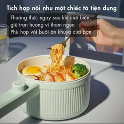 Nồi Điện Đa Năng EC­20M01A Hiệu Gaabor 596130