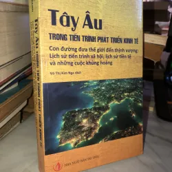 Tây Âu Trong Tiến Trình Phát Triển Kinh Tế-ULRIKE HERMANN