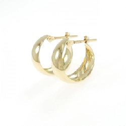 K18YG Khuyên tai - Hàng hiệu Authentic