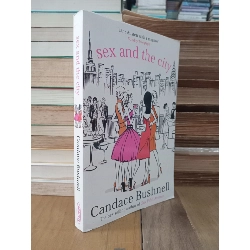Sex and the city - Candace Bushnell