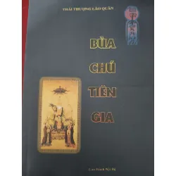 Remake Bùa chú tiên gia TÂM LINH - TÔN GIÁO - THIỀN ANTQ0810 Blogmeo 281125