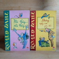 Những Câu Chuyện Của ROALD DAHL (2 Cuốn)