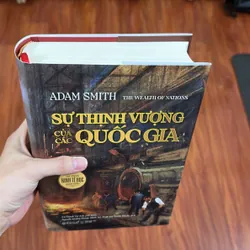 Sách - Sự Thịnh Vượng Của Các Quốc Gia ( OMEGA+) 598732