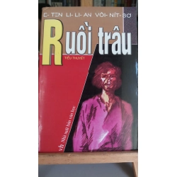 [Phiên Chợ Sách Cũ] Ruồi trâu 2005 - E-Ten Li-li-an Vôi-nít-sơ 0506