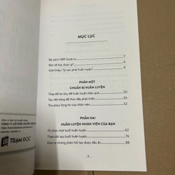 Kèm cặp nhân viên 504265