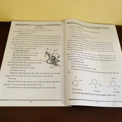 Giáo trình Dược liệu (photo, lưu hành nội bộ)  536781