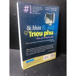 Bẻ khoá bí mật Triệu phú Thomas J.Stanley, Ph.D - William D. Danko, Ph.D 2018 mới 80% ố nhẹ HCM2511 Oreka-Blogmeo 29189