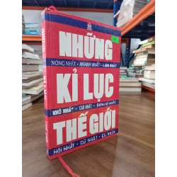 Những kỉ lục thế giới - Jan Payne (Bảo Thành, Tín Việt dịch)