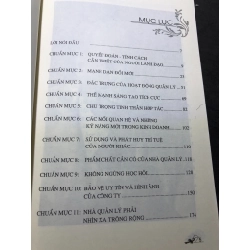 Jack Welch và 11 chuẩn mực điều hành của nhà lãnh đạo 2019 mới 85% bẩn nhẹ bụng sách Lam Minh HPB2306 SÁCH KỸ NĂNG 450989