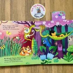 Set truyện cổ tích song ngữ Anh – Hàn siêu đẹp cho bé  1047306