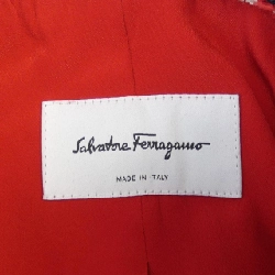 【Mã giảm giá】Salvatore Ferragamo SALVATORE FERRAGAMO Áo khoác 638397