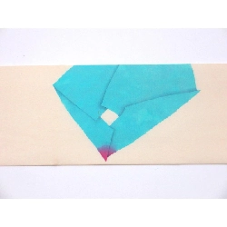 Dải obi Nagoya nhuộm Shioze - Hàng hiệu Authentic 880320