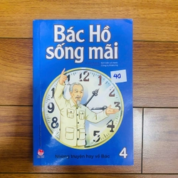 Bác Hồ sống mãi