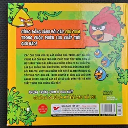 Angry birds Bách khoa thư Về Động Vật ( dành cho trẻ từ 5 tuổi) 589890