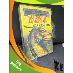 (TẶNG BOOKMARK) Brisingr Hỏa Kiếm (Bìa Vàng), Tập 1 - Christopher Paolini, 2015 S2511 RBK - VĂN HỌC - RBK2911-93
