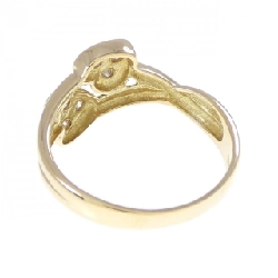 Nhẫn kim cương hình trái tim K18YG 0.15CT - Hàng hiệu Chính hãng 849799