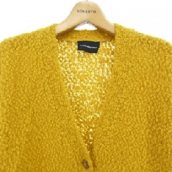 【Mã giảm giá】Áo khoác cardigan dài LAND OF DISTRACTION 635212