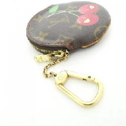 Louis Vuitton Monogram Cherry Porte Monnaie Long M95043 Ví đựng tiền - Hàng hiệu Chính hãng 769861