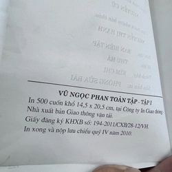 Vũ Ngọc Phan toàn tập 397267