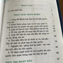 TS. VŨ MẠNH CHU - HÀI HÒA LỢI ÍCH BẢN QUYỀN PHÁP LUẬT & THỰC THI 748574