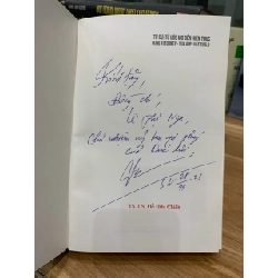 Tự sự : Từ ước mơ đến hiện thực -LS.Đỗ Hữu Chiến 781467