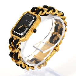 Chanel Première GP kích thước S H0001 GP Quartz - Hàng hiệu Authentic 875729