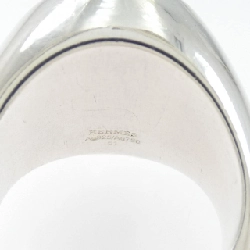 Hàng hiệu Authentic Hermès 925/750PG Nhẫn 839211