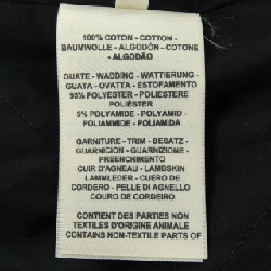 HERMES HERMES Khóa mắt xích 2E0106DJ Áo khoác - Hàng hiệu Chính hãng 816811