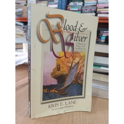 Blood & Silver - Kris E. Lane 522540